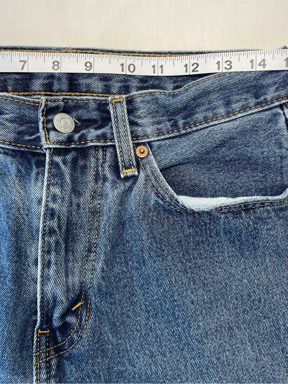 Levis jeans are